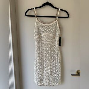 BNWT Wild Fable Lace Dress